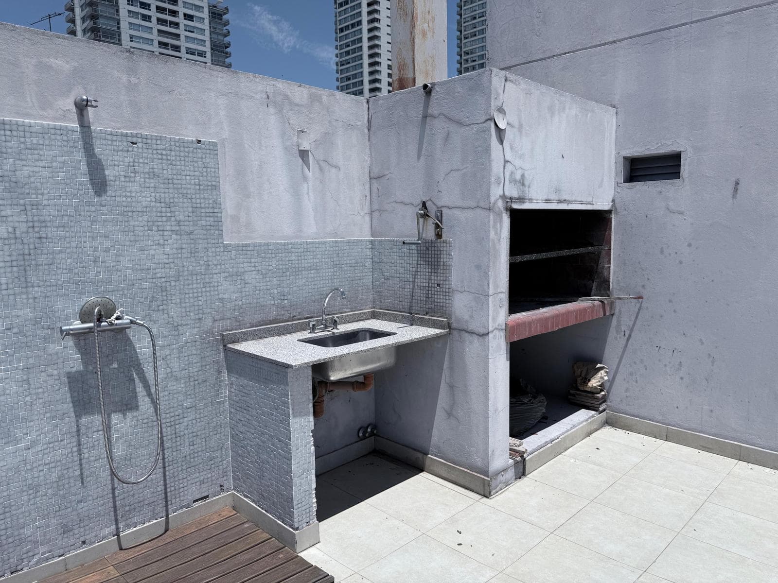 Excellent One-Bedroom Apartment in Palermo Hollywood - Qualifies for a Mortgage - With Rent