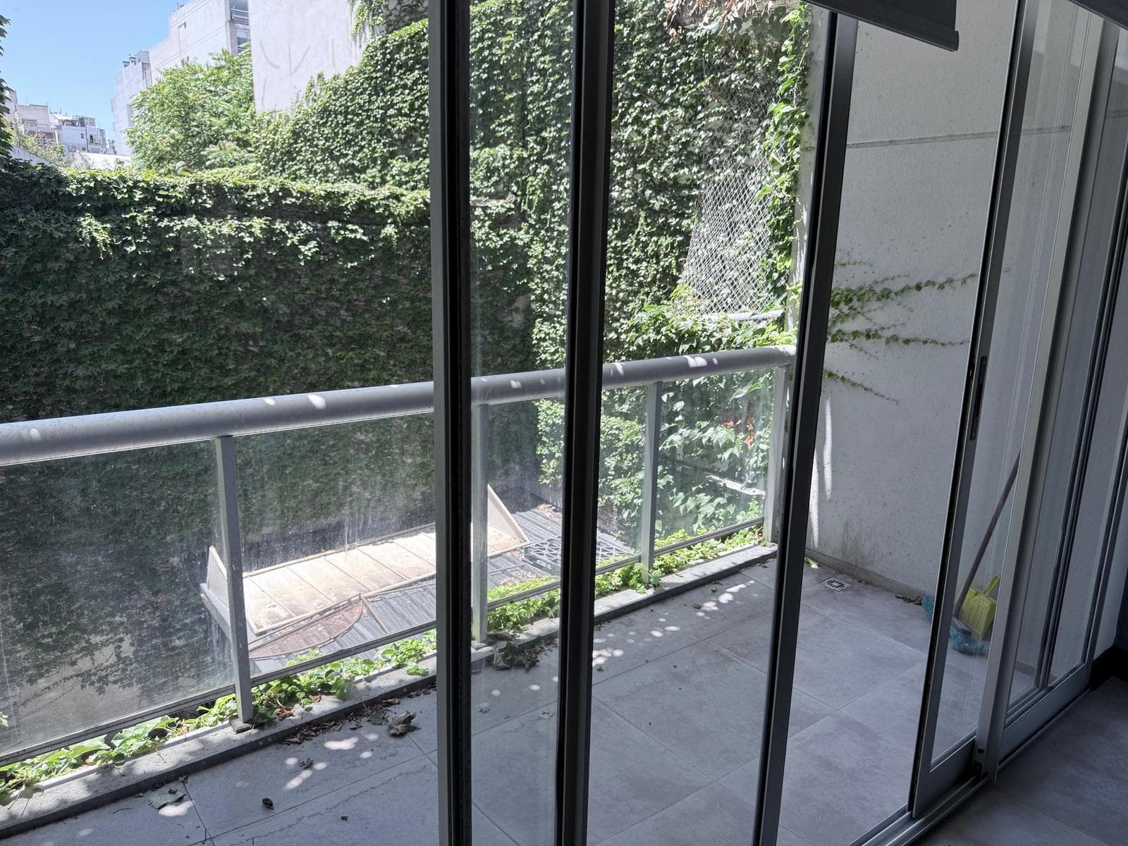 Excellent One-Bedroom Apartment in Palermo Hollywood - Qualifies for a Mortgage - With Rent