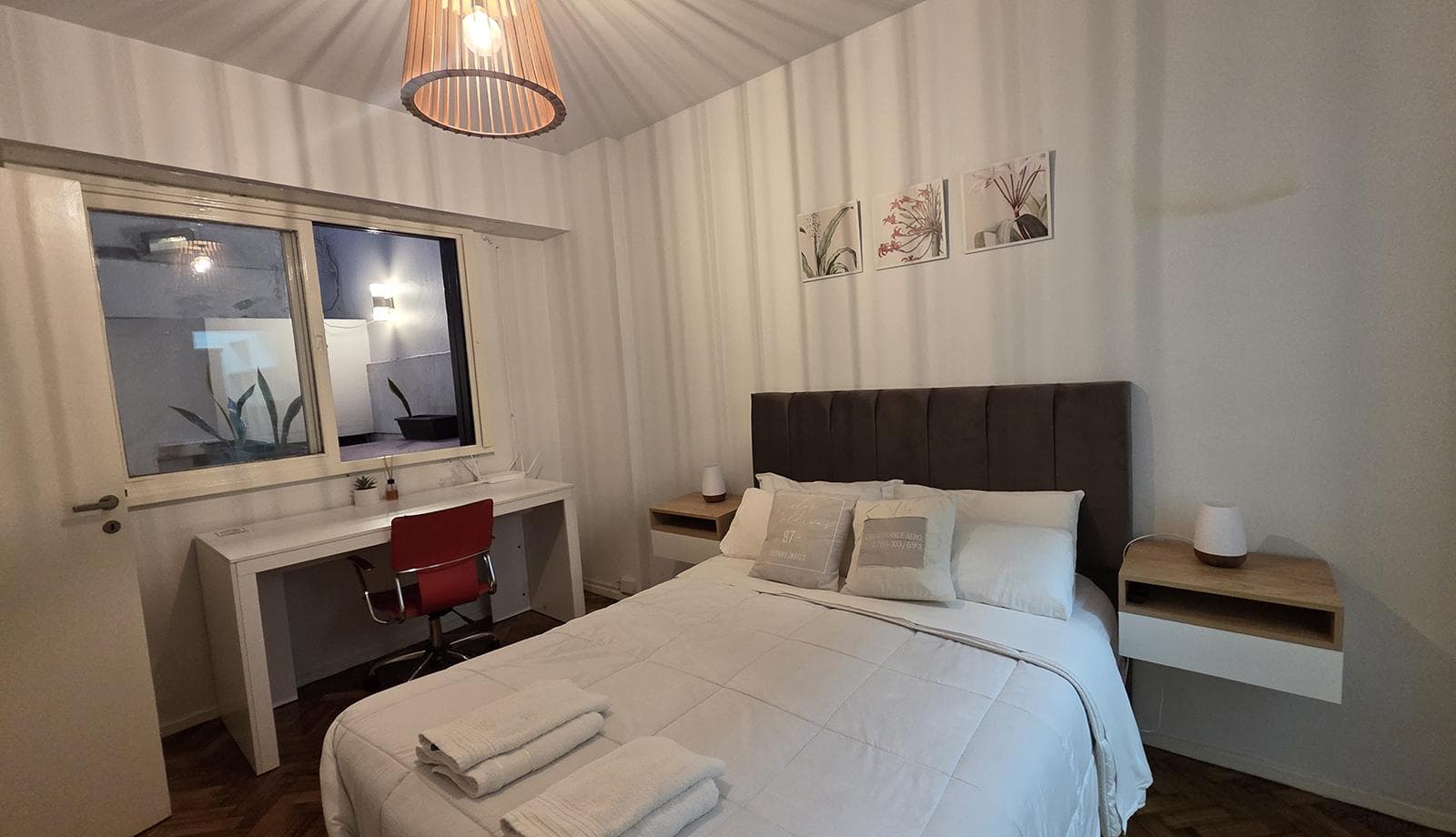 High-Yield Investment! 2-Bedroom Apartment with Patio, 52 m², Recoleta