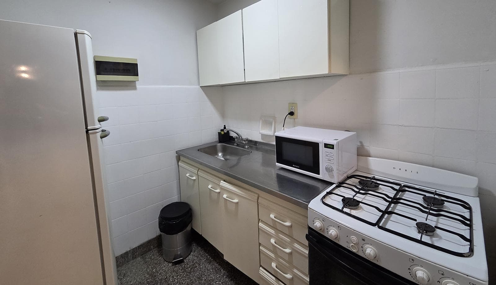 High-Yield Investment! 2-Bedroom Apartment with Patio, 52 m², Recoleta