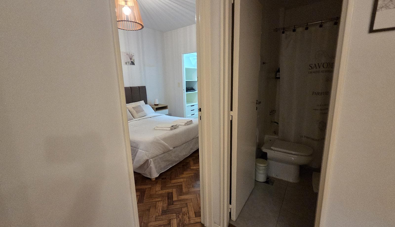 High-Yield Investment! 2-Bedroom Apartment with Patio, 52 m², Recoleta