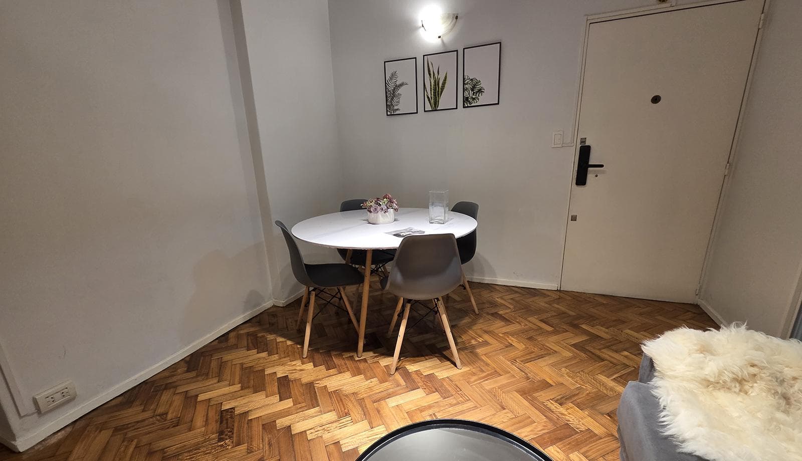 High-Yield Investment! 2-Bedroom Apartment with Patio, 52 m², Recoleta