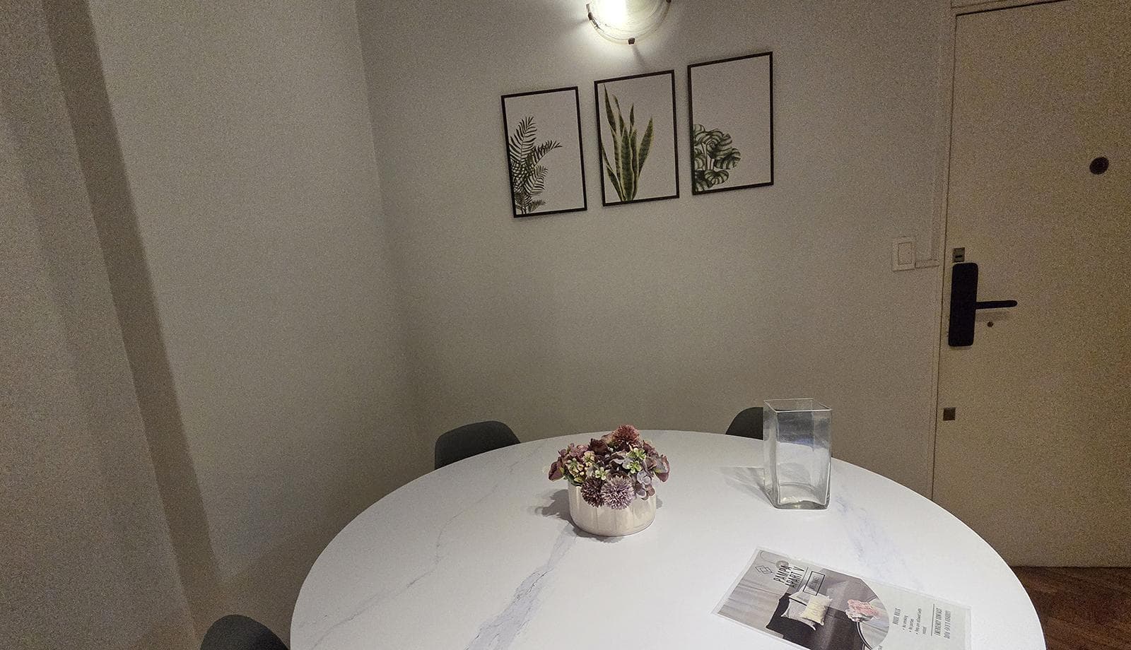 High-Yield Investment! 2-Bedroom Apartment with Patio, 52 m², Recoleta
