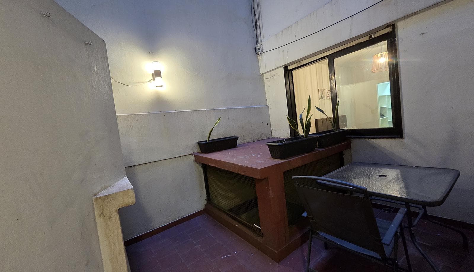 High-Yield Investment! 2-Bedroom Apartment with Patio, 52 m², Recoleta