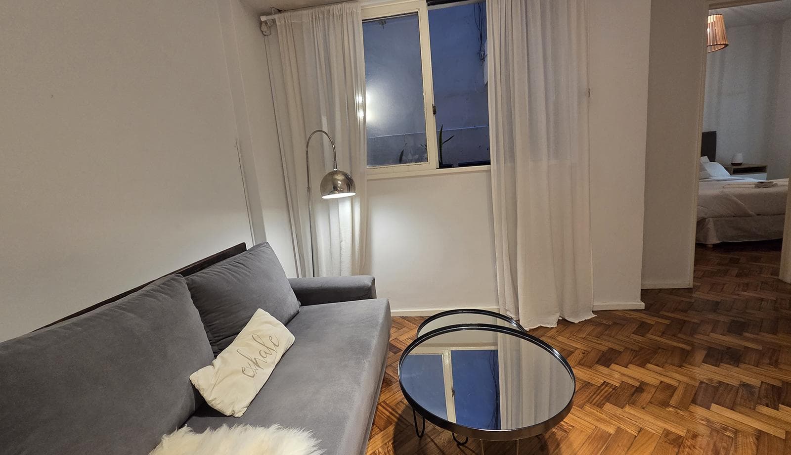 High-Yield Investment! 2-Bedroom Apartment with Patio, 52 m², Recoleta