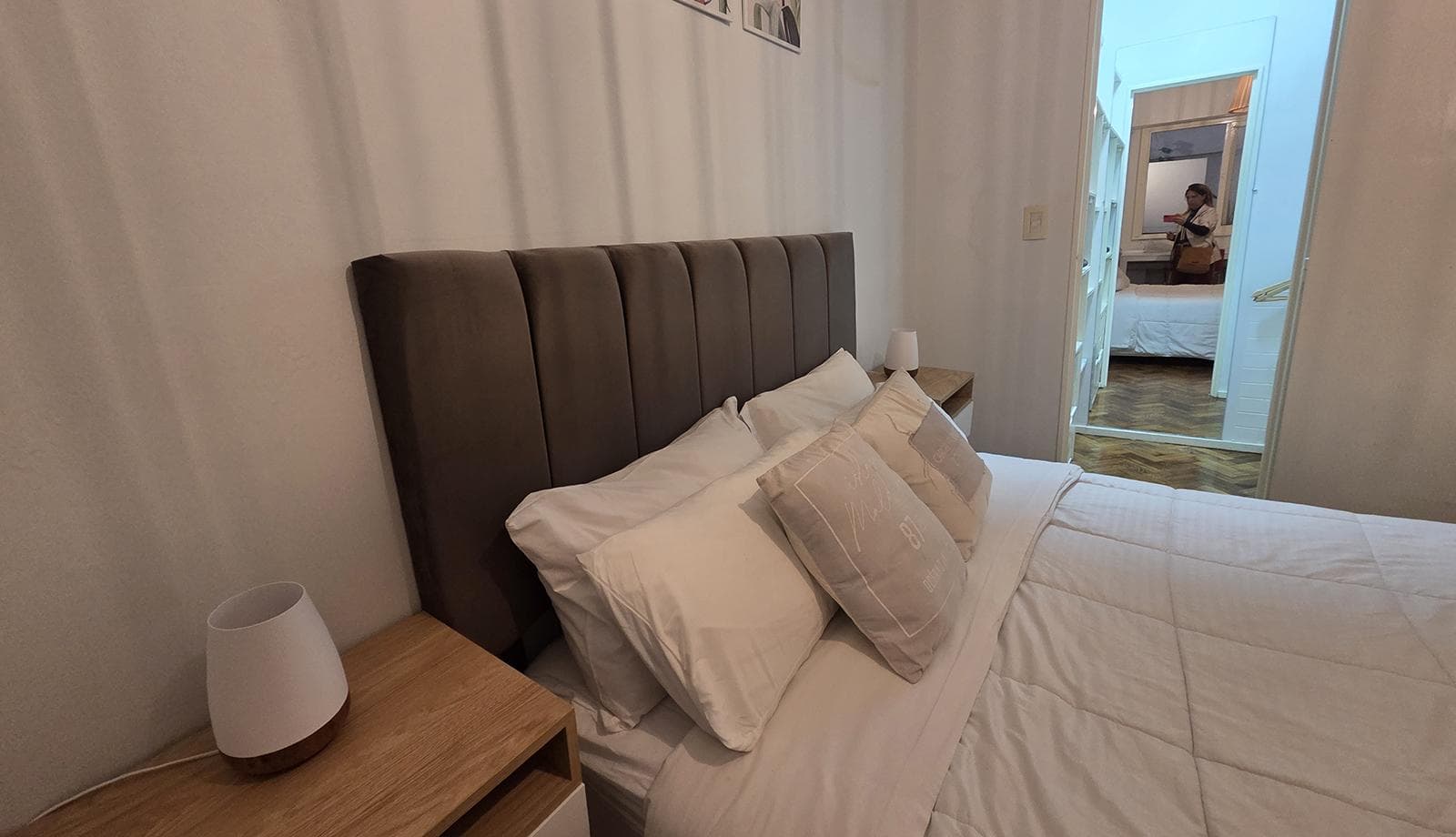 High-Yield Investment! 2-Bedroom Apartment with Patio, 52 m², Recoleta