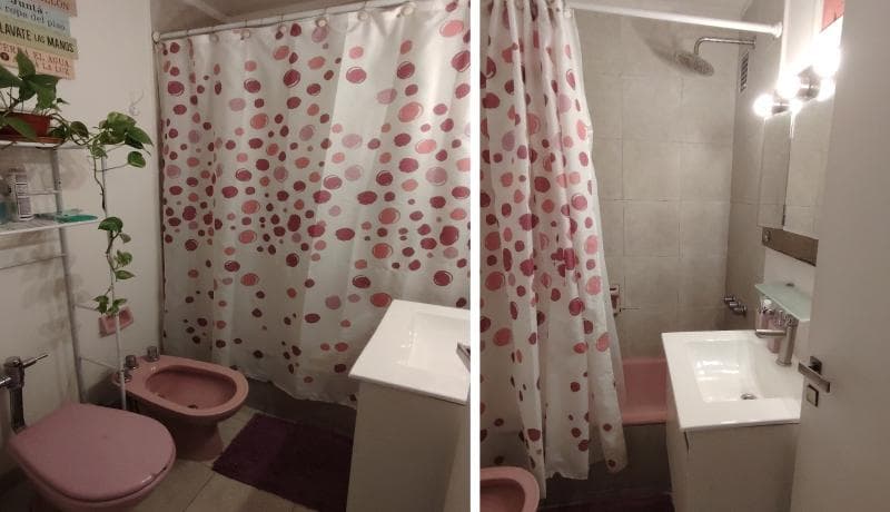4-Bedroom Apartment for Sale with Balcony and Outbuilding in Barrio Norte