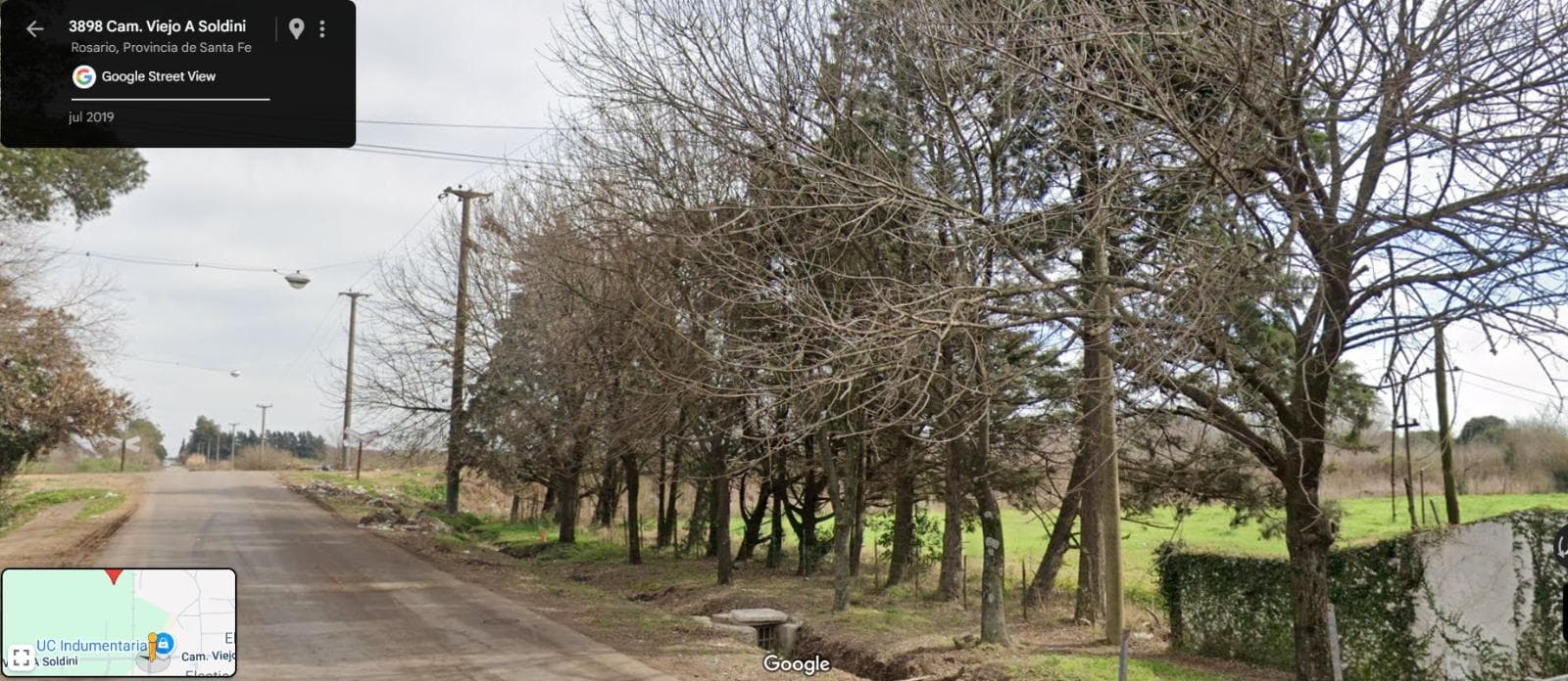 Land in Rosario