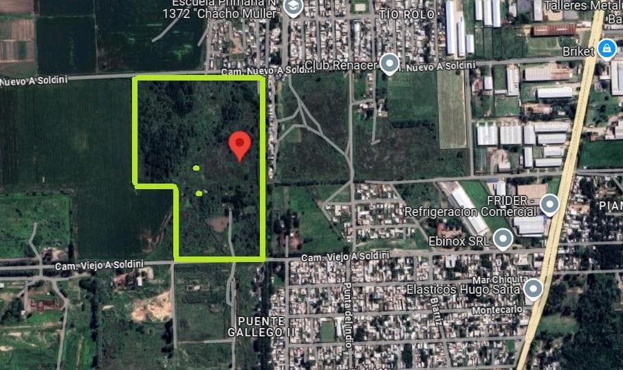 Land in Rosario