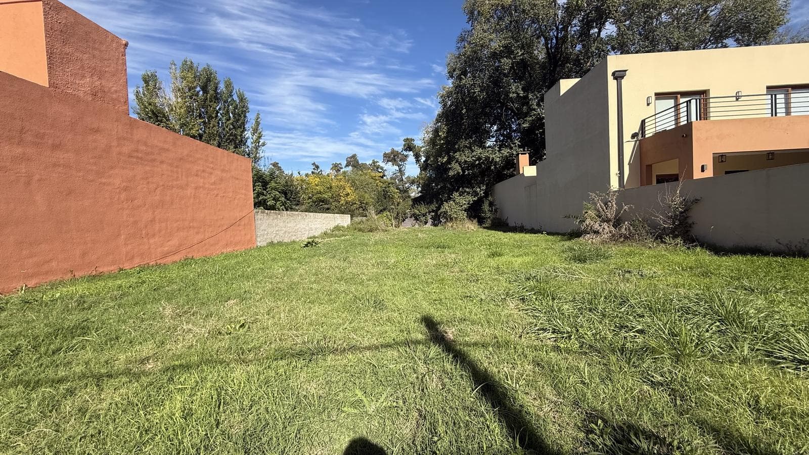 A unique piece of land full of possibilities for sale in Lobos!