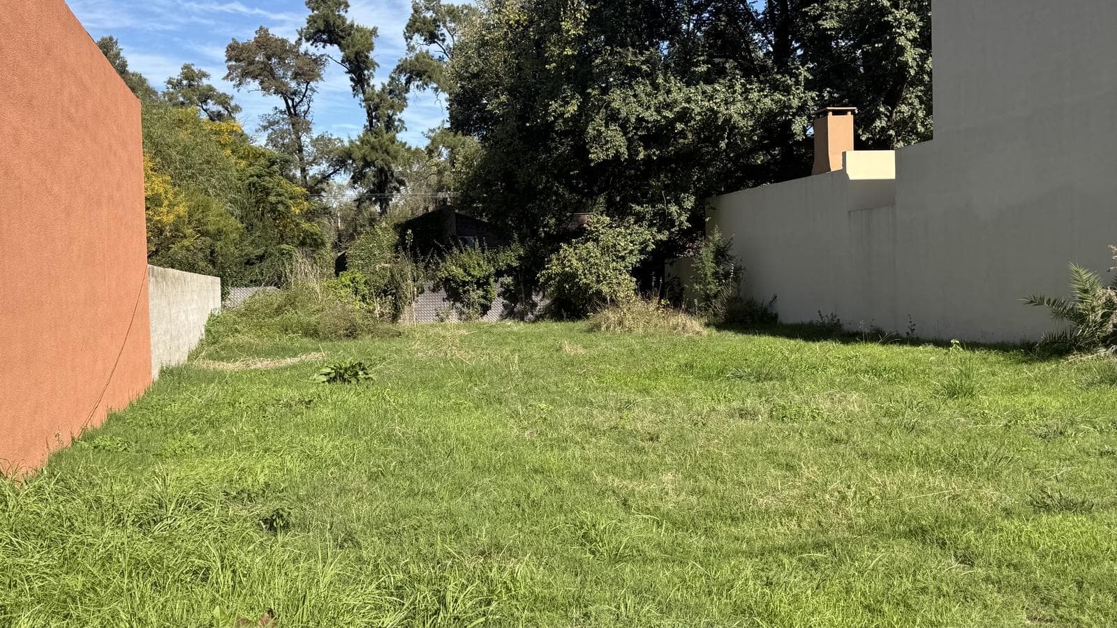 A unique piece of land full of possibilities for sale in Lobos!