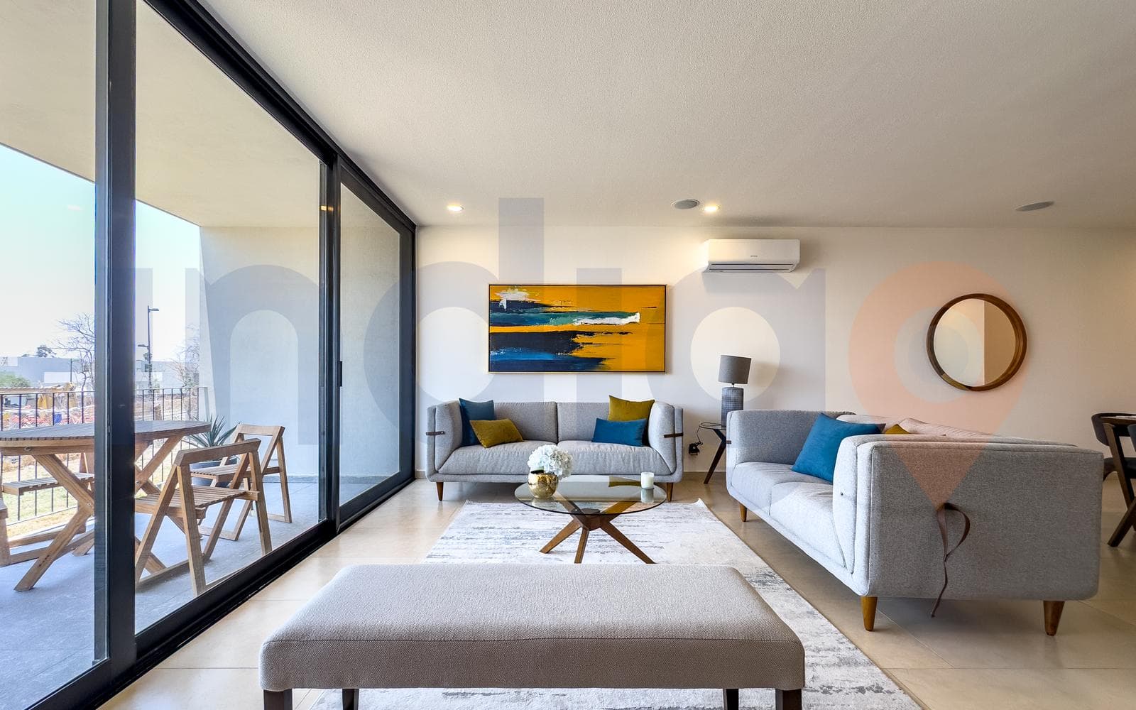 Apartment for Sale in Sophía District, Behind Antea (Model C)