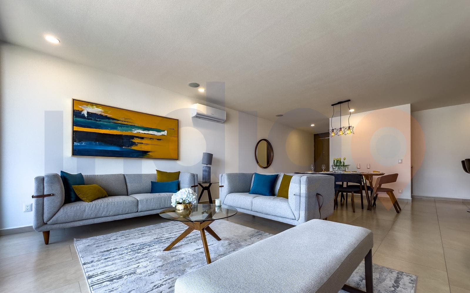 Apartment for Sale in Sophía District, Behind Antea (Model C)