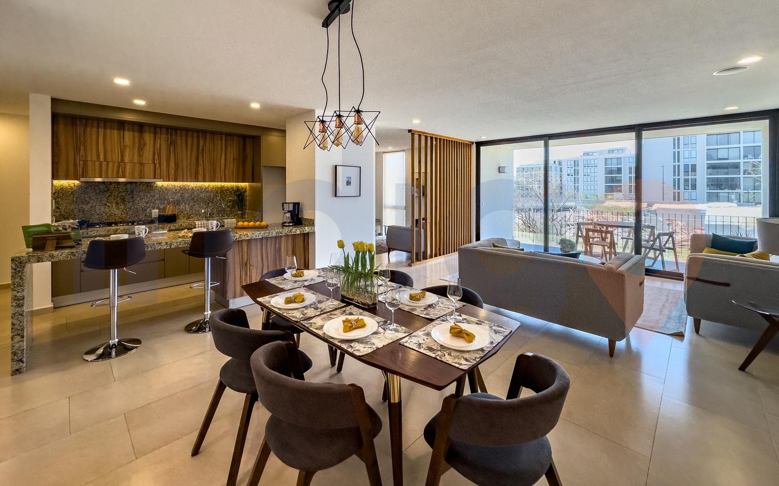 Apartment for Sale in Sophía District, Behind Antea (Model C)