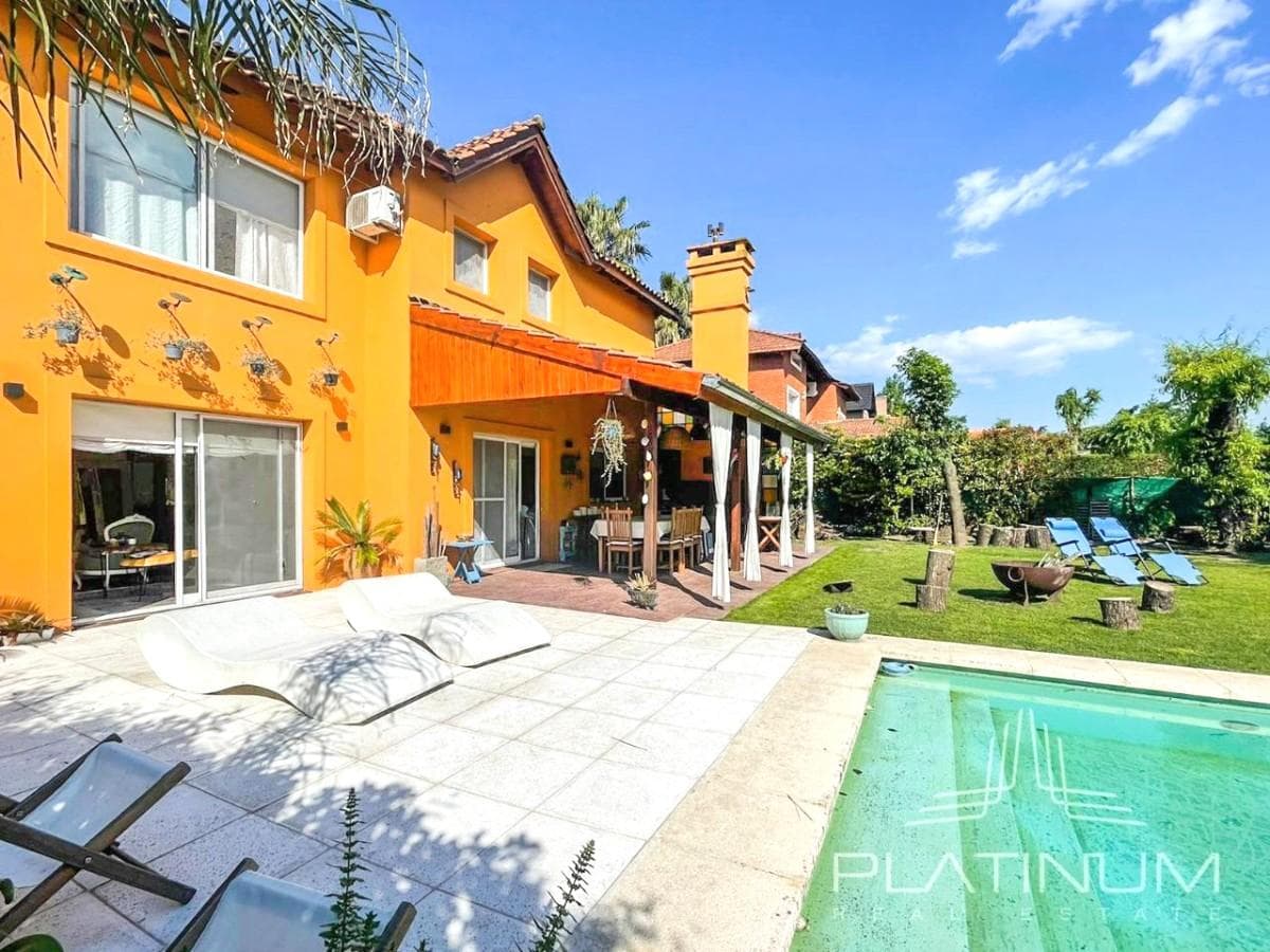 Casa en venta en Maschwitz Privado