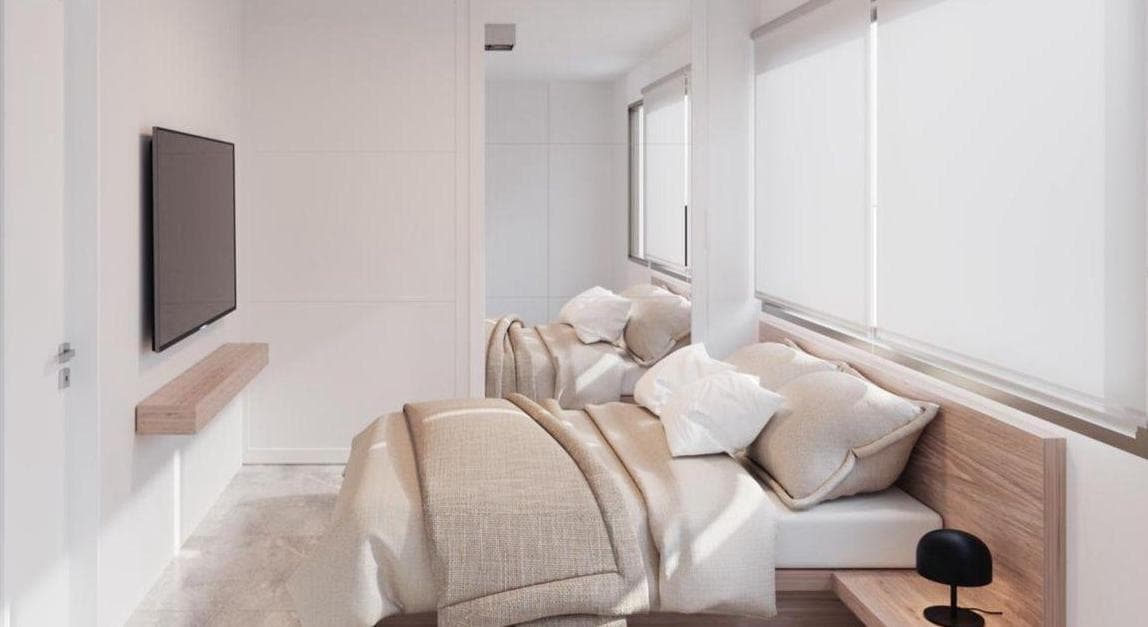 FOR SALE - 3-bedroom apartment with a balcony and amenities. Martin, Rosario,