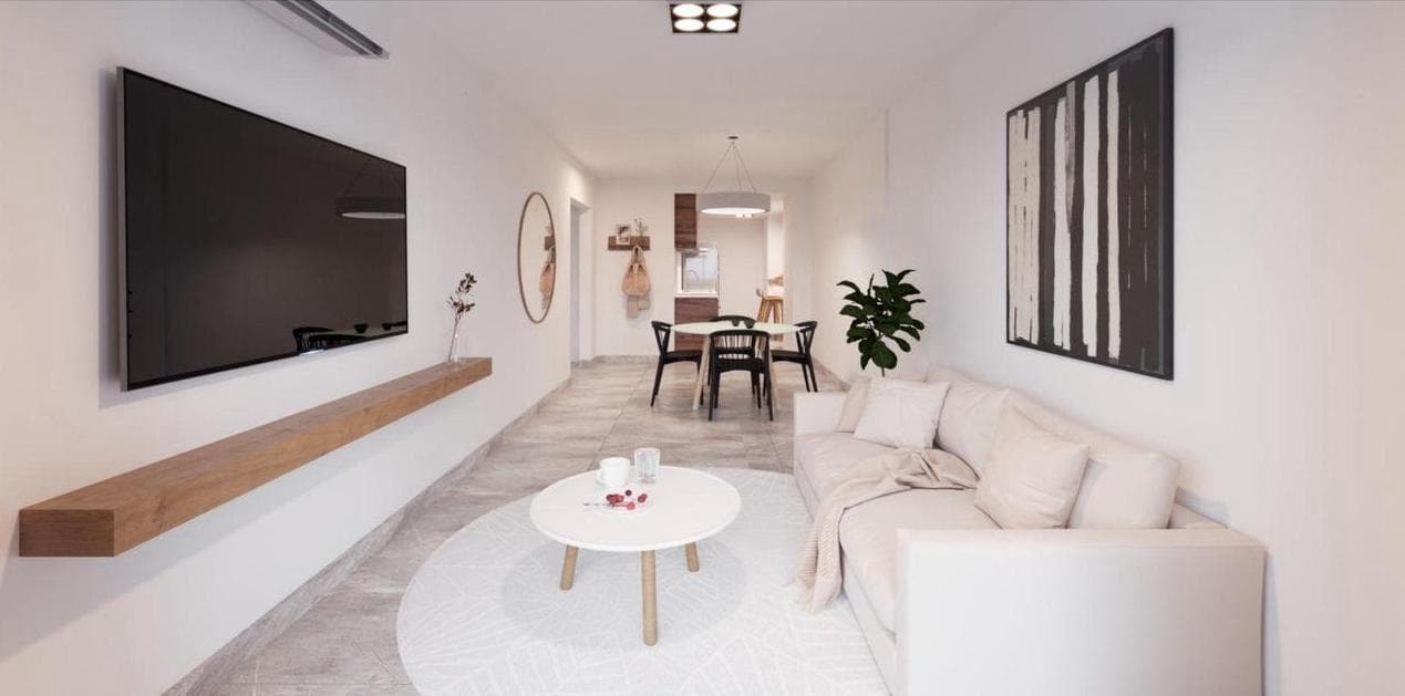 FOR SALE - 3-bedroom apartment with a balcony and amenities. Martin, Rosario,