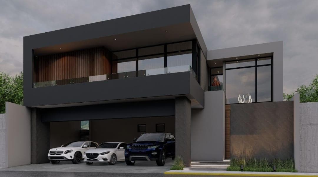 House for Pre-Sale in Bosques de las Misiones, Reserva neighborhood