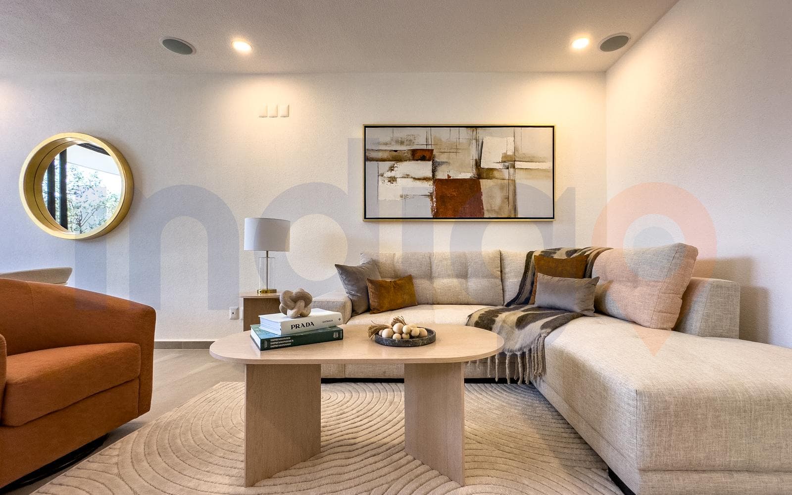 Apartment for Sale in Nuevo Refugio in the Melodía Condominium (Model A)