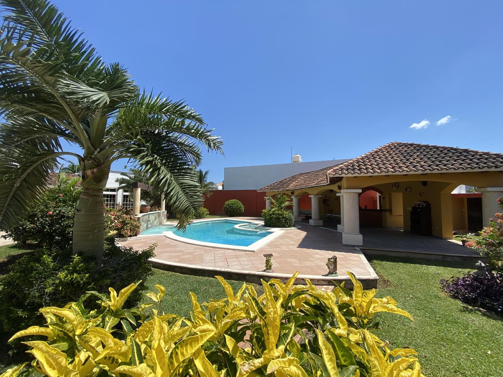 HOUSE FOR SALE IN MÉRIDA, SANTA RITA CHOLUL, CASA ATENEA, 1,500 m²
