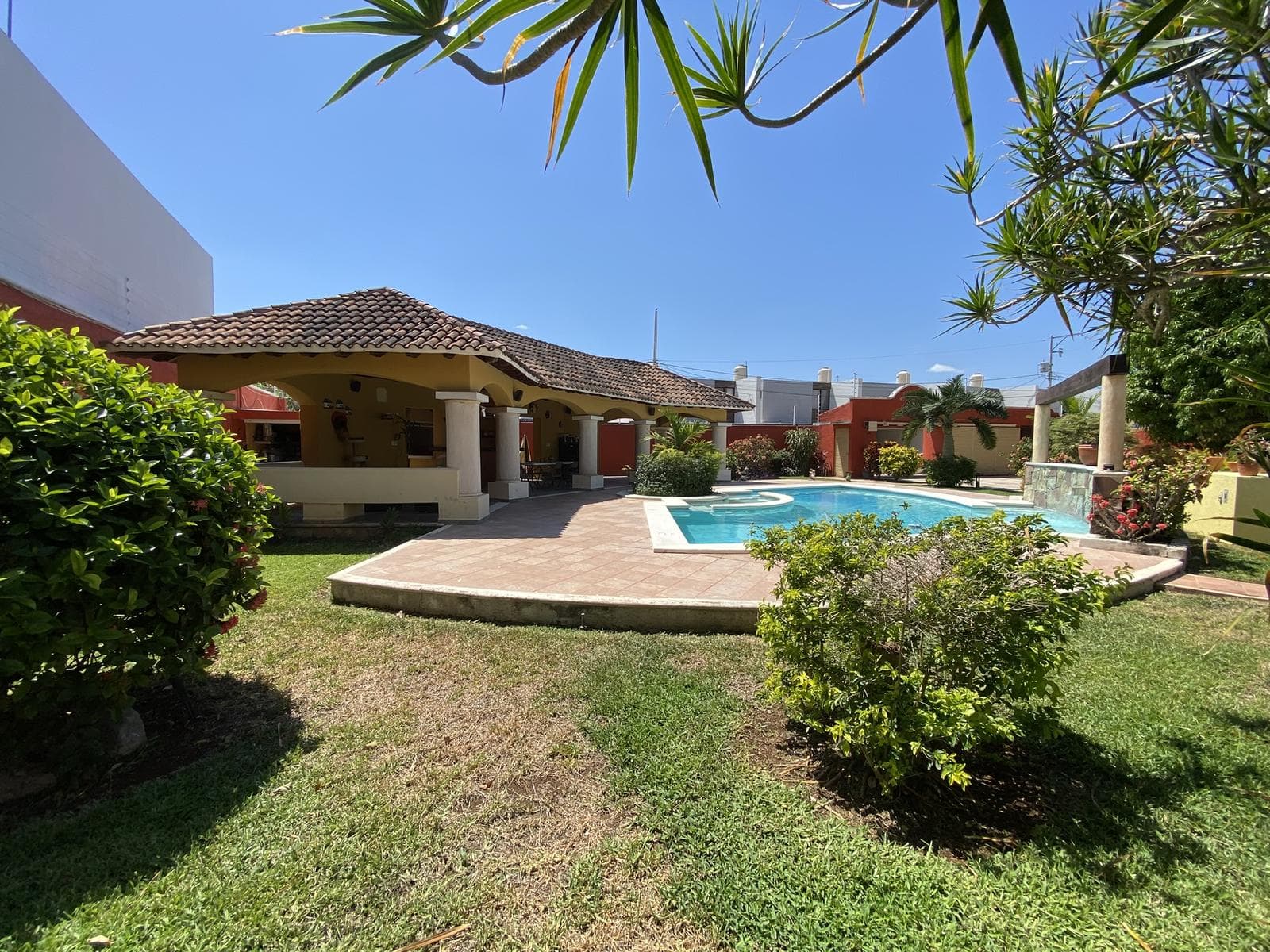 HOUSE FOR SALE IN MÉRIDA, SANTA RITA CHOLUL, CASA ATENEA, 1,500 m²