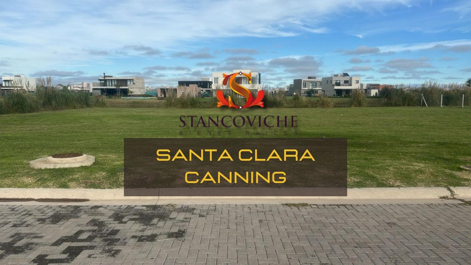Lot for sale, GREAT OPPORTUNITY, Santa Clara gated community. 763 m2 lot