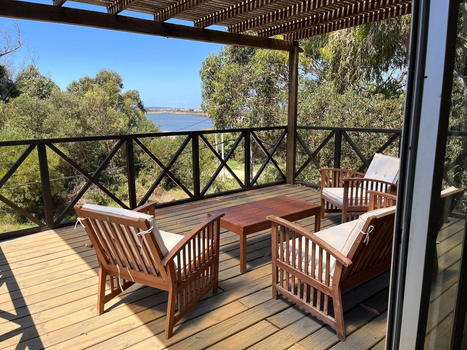 House in Santa Monica with a View of Laguna de Los Flamencos - TM6977053