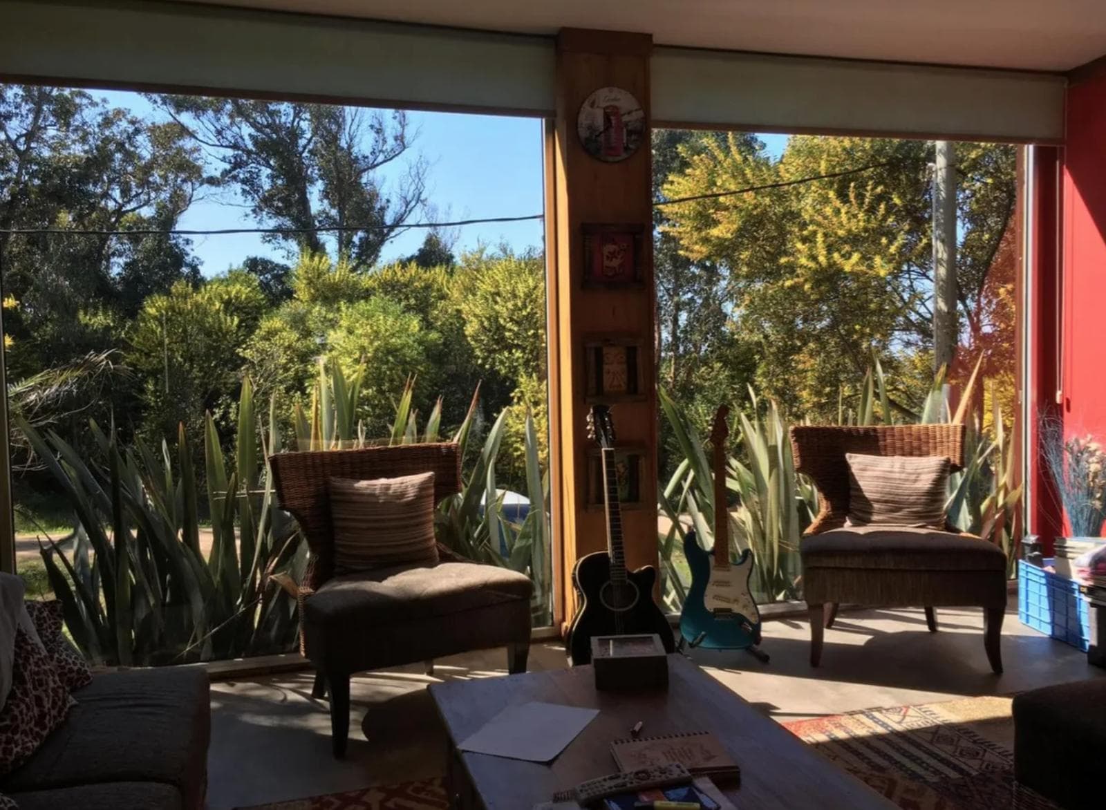 House in Santa Monica with a View of Laguna de Los Flamencos - TM6977053