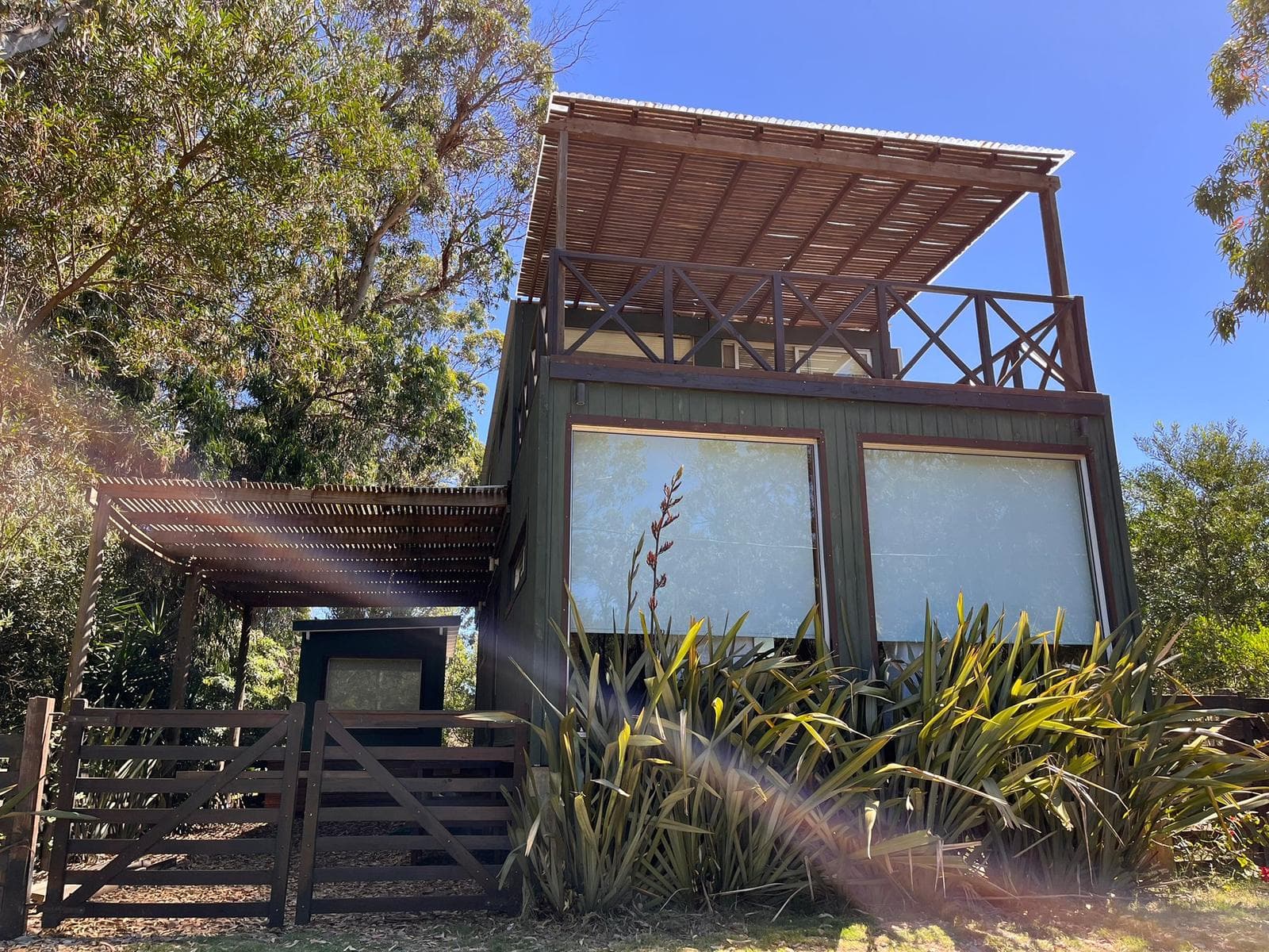 House in Santa Monica with a View of Laguna de Los Flamencos - TM6977053