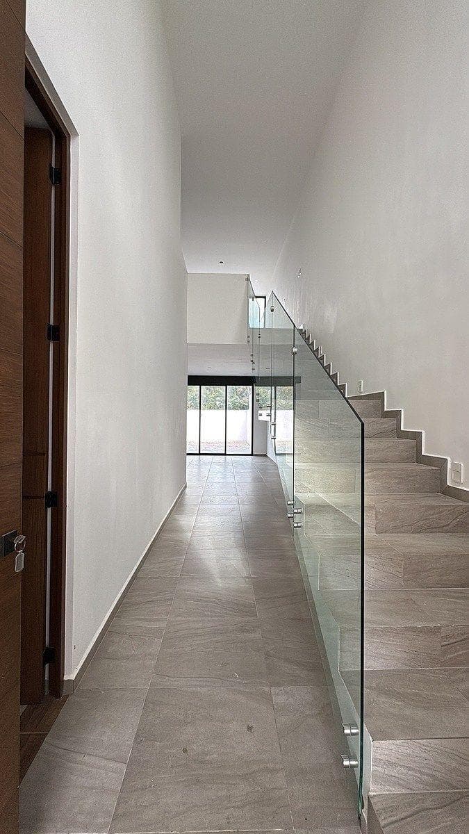 House North of Mérida, in Conkal, on a private street with amenities