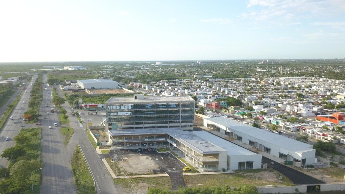 Office - Tixcacal Guardia