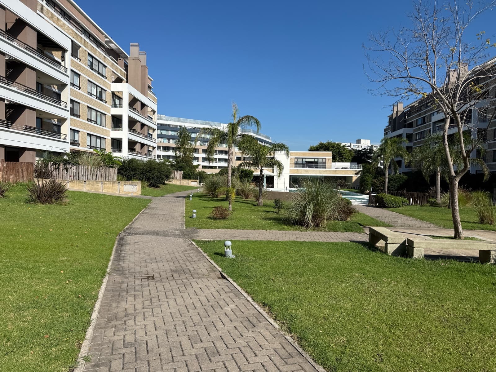 Furnished Apartment for Rent