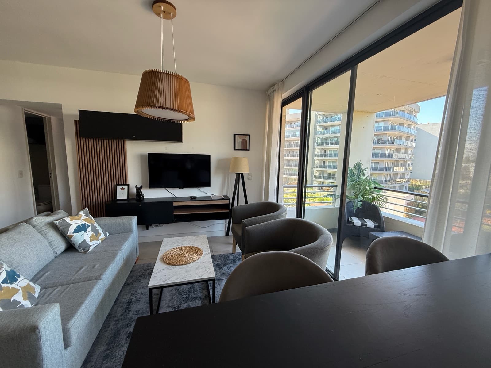 Furnished Apartment for Rent