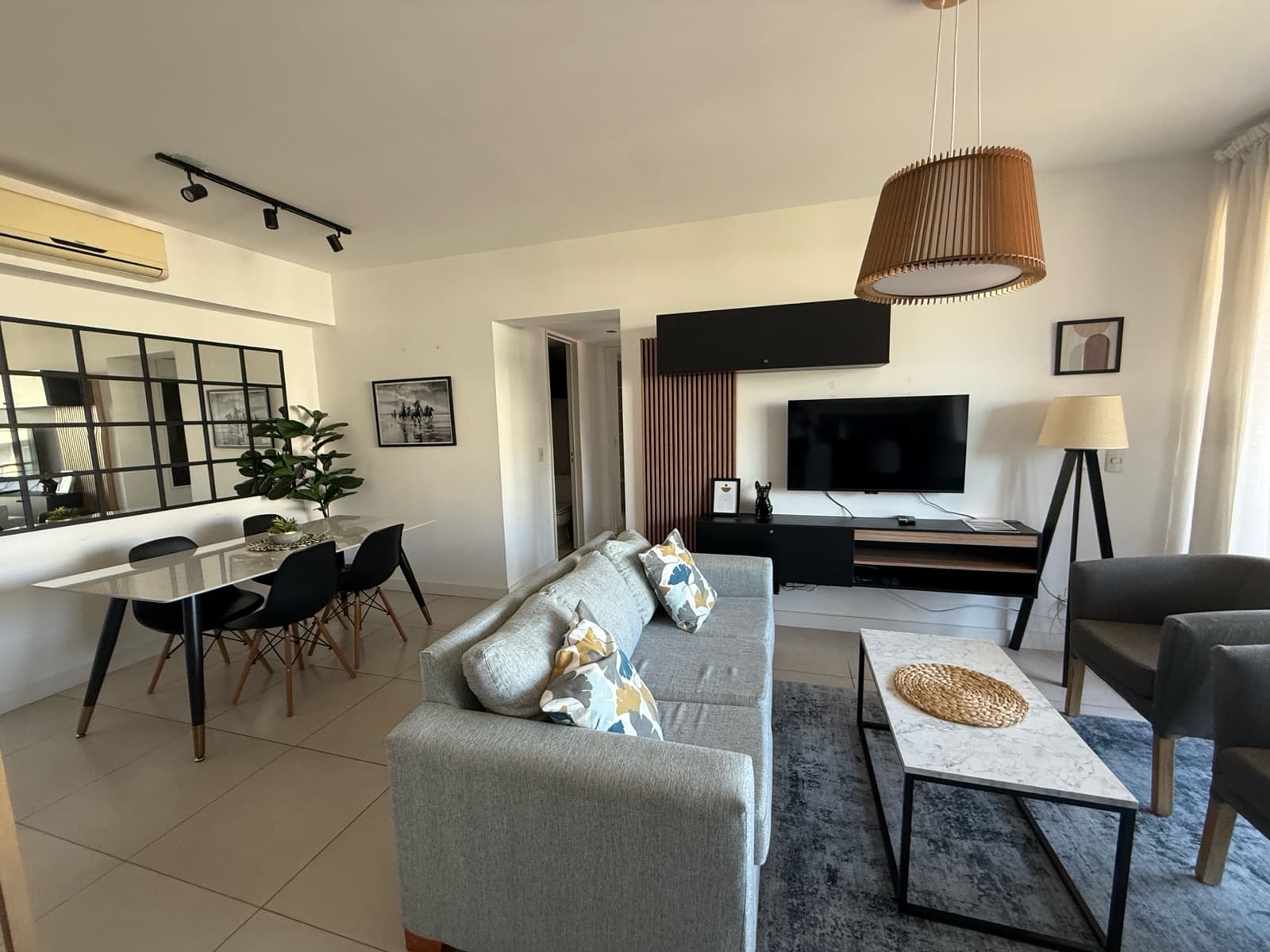 Furnished Apartment for Rent