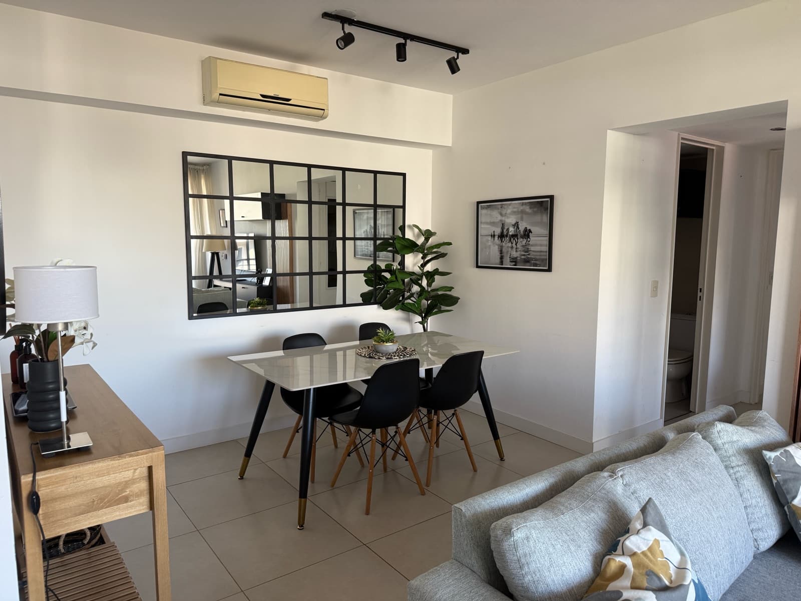 Furnished Apartment for Rent