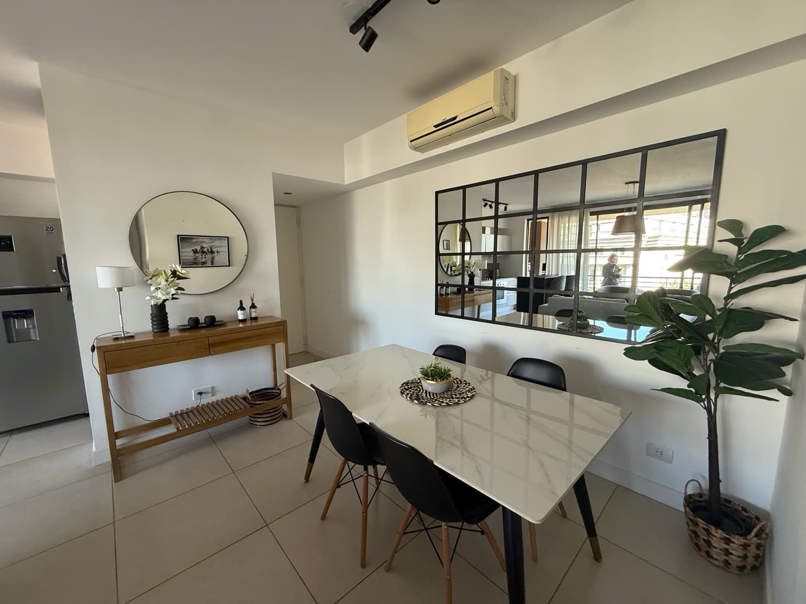 Furnished Apartment for Rent in the Nordelta Neighborhood