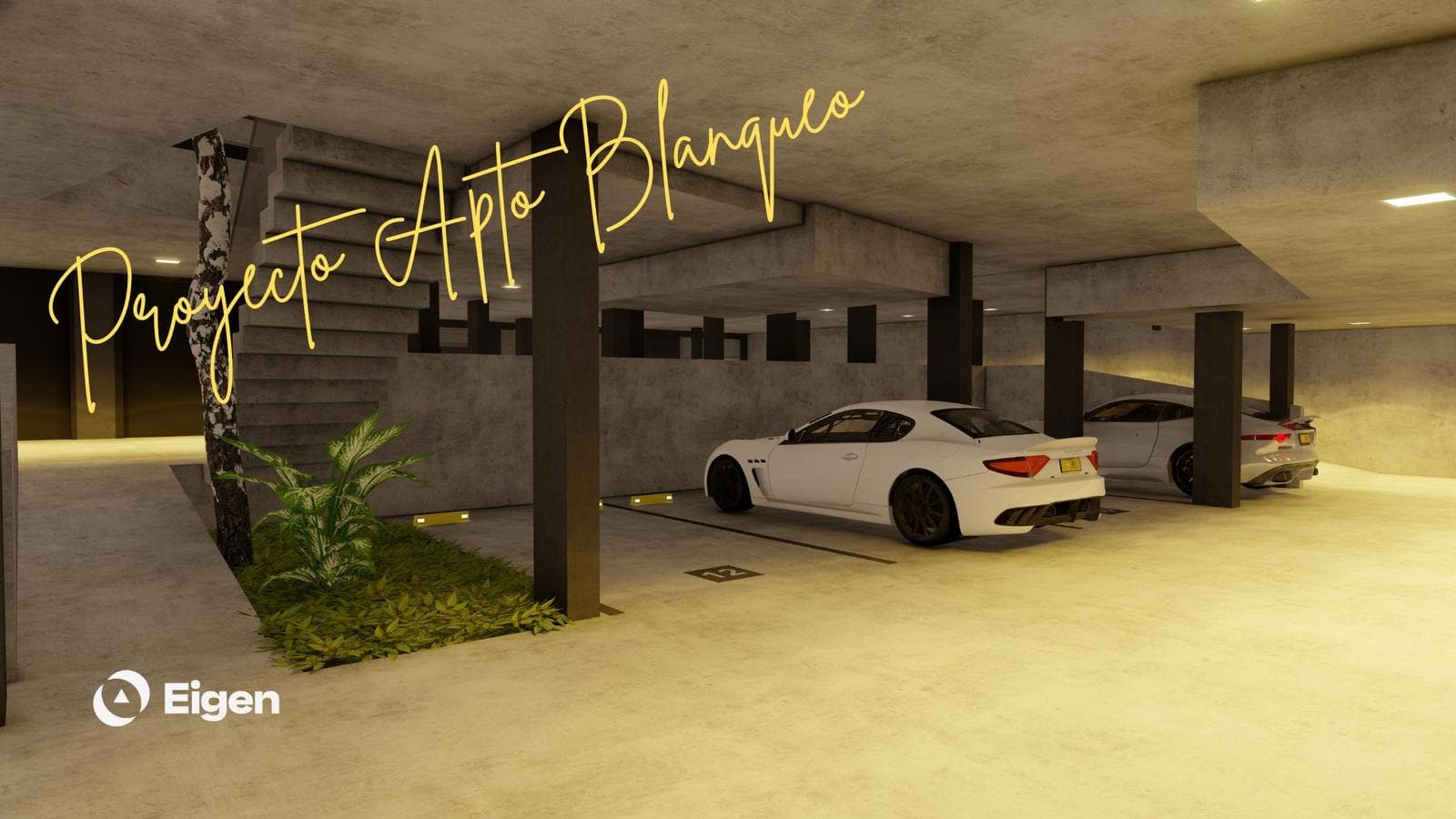 For Sale/Financing: Covered Double Garage in the Basement. Pichincha
