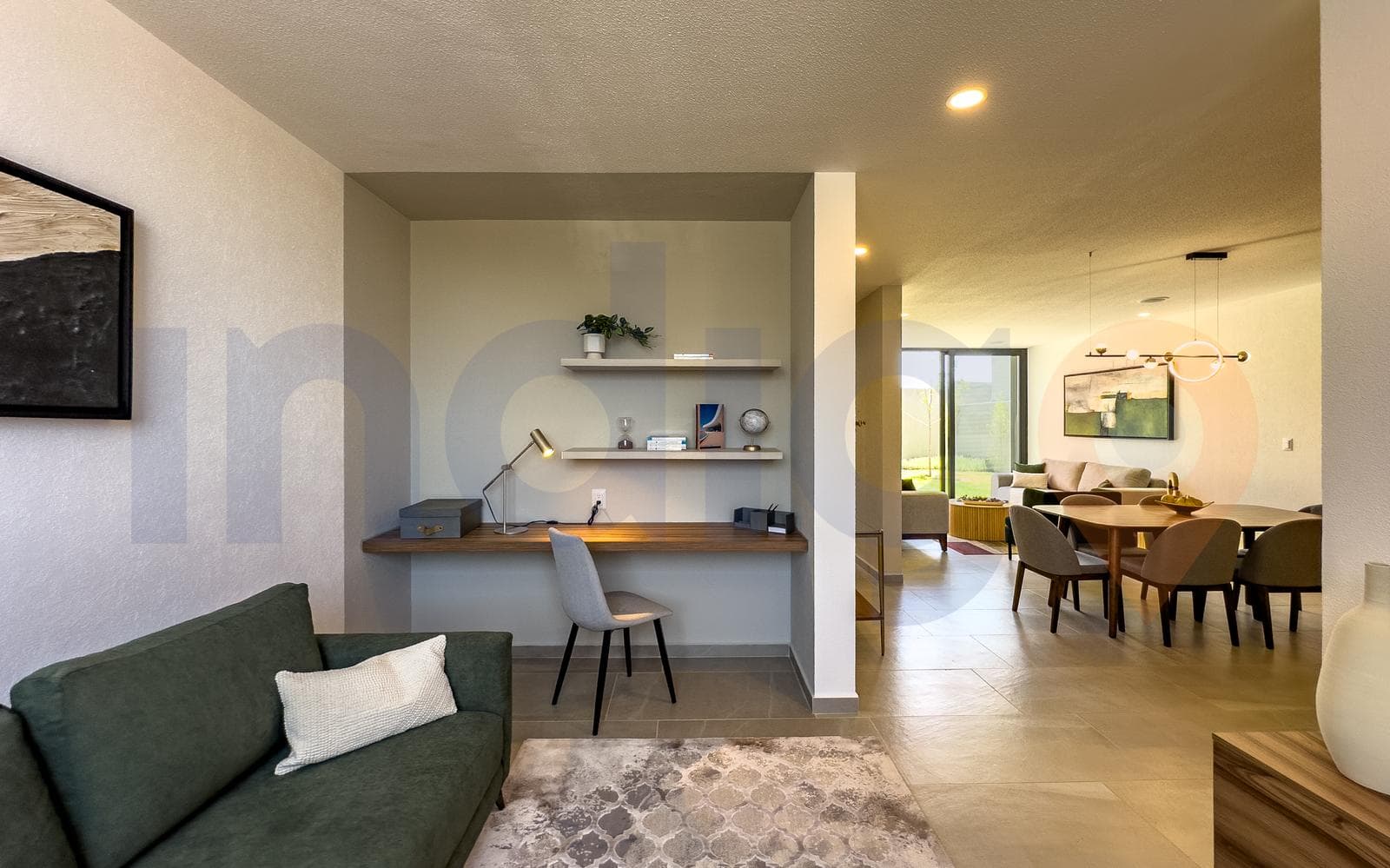 Apartment for Sale in Nuevo Refugio at the Melodía Condominium (Model B)