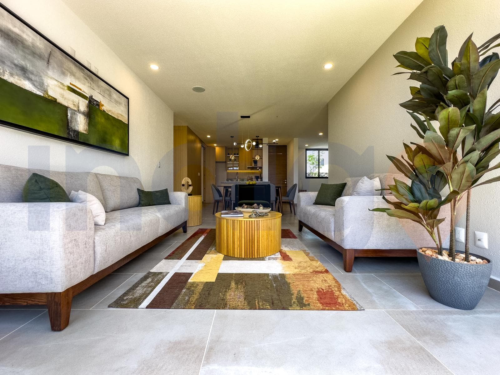 Apartment for Sale in Nuevo Refugio at the Melodía Condominium (Model B)