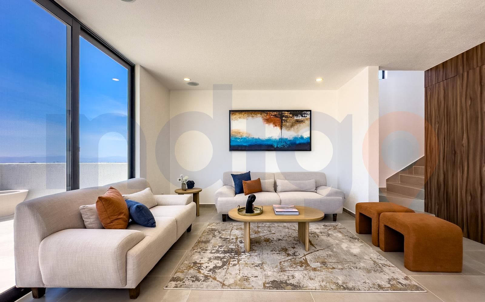 Apartment for Sale in Nuevo Refugio at the Melodía Condominium (Model C)
