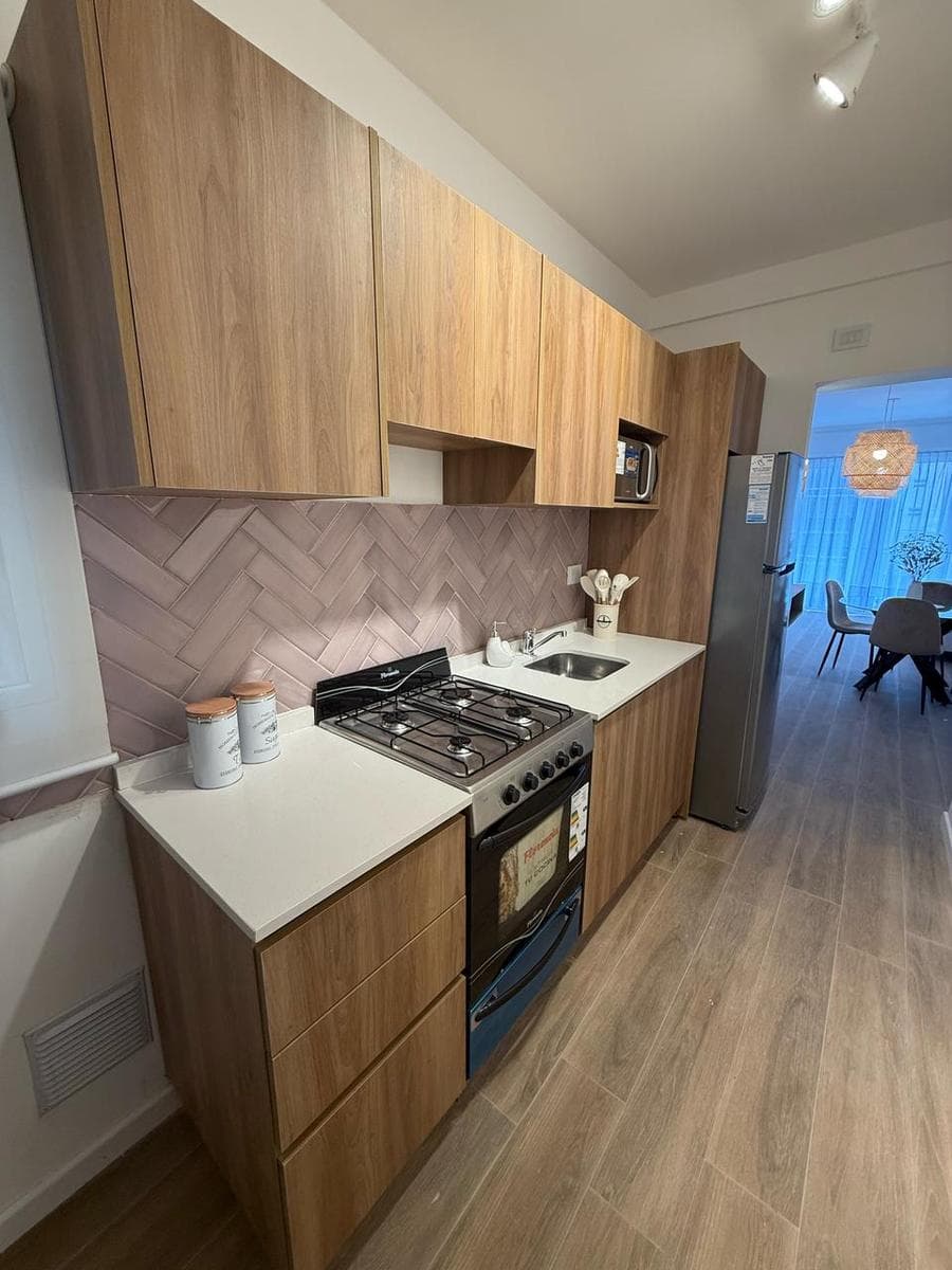 Apartment in Downtown