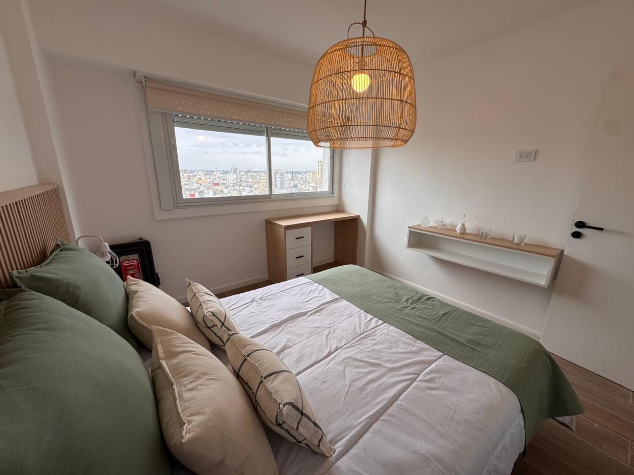 Apartment in Downtown