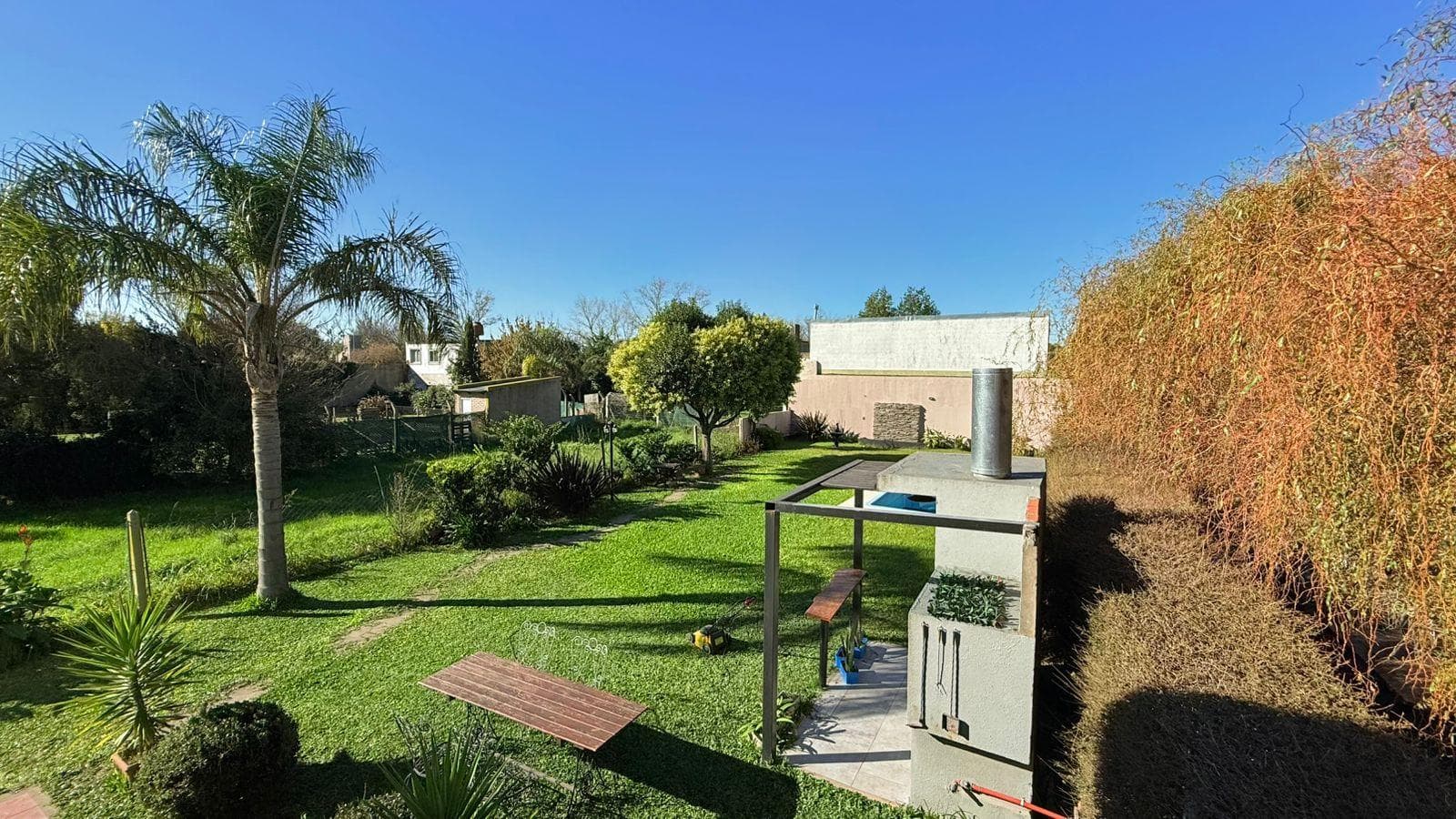 For Sale/Trade: 4-Bedroom House with Landscaped Garden and Pool. Country 16