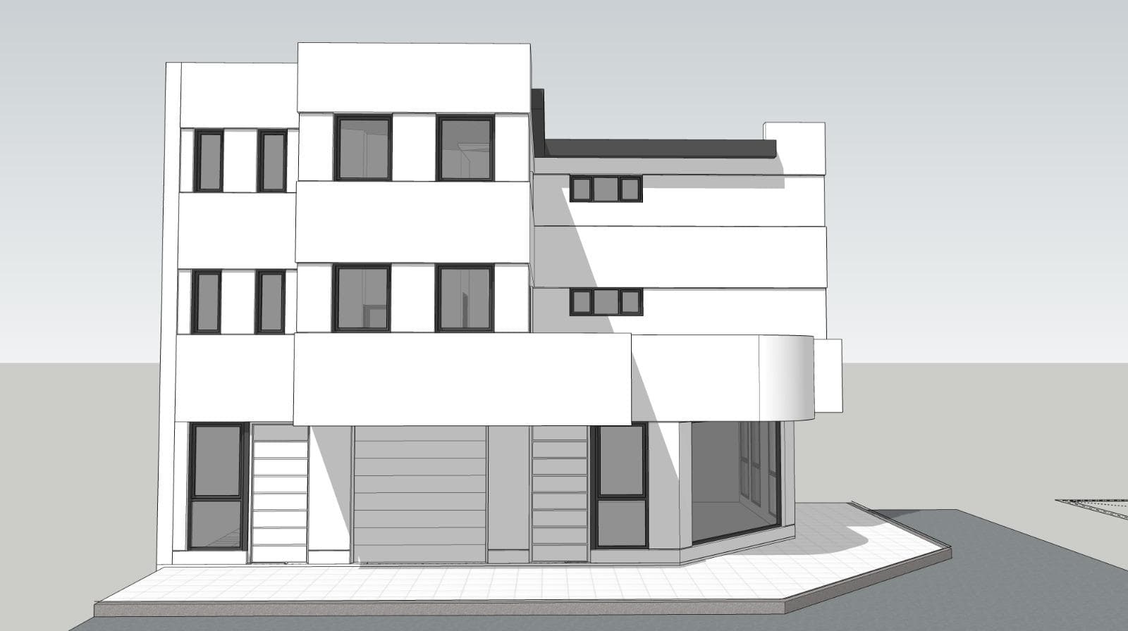 Land in the San Juan area suitable for commercial and residential development