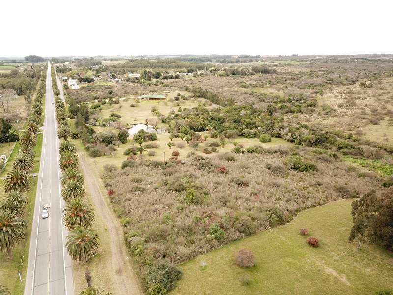 Beautiful, spacious lot on Route 1