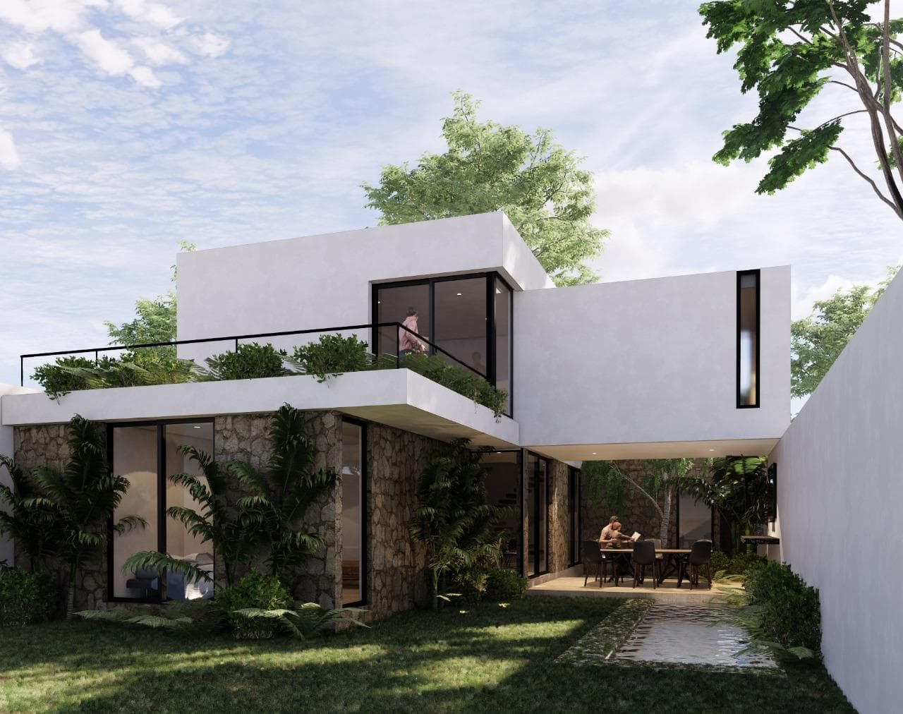 Residential Home for Sale in Mérida
