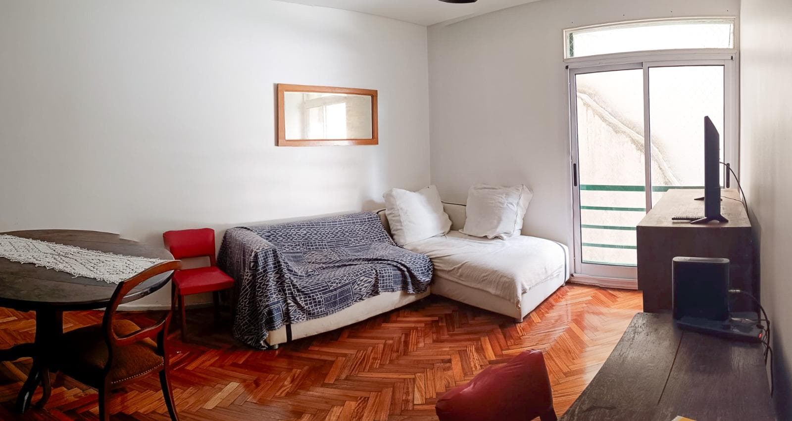 2-Room Apartment for Sale in Barrio Norte