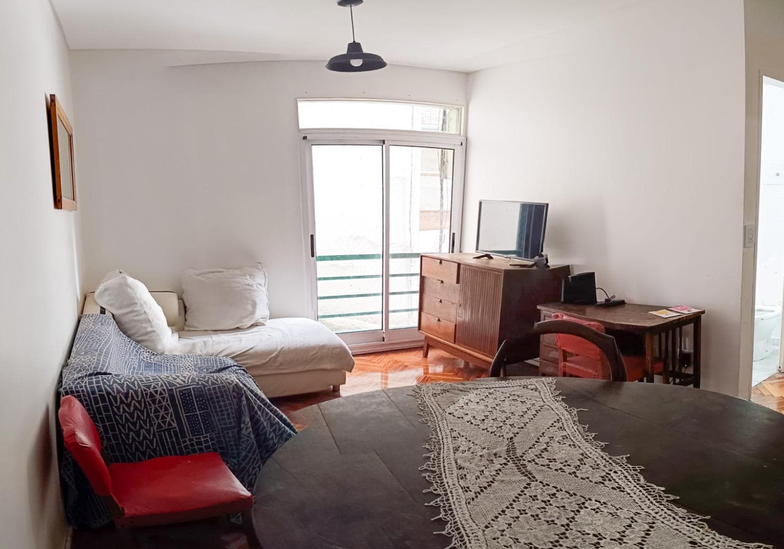 2-Room Apartment for Sale in Barrio Norte