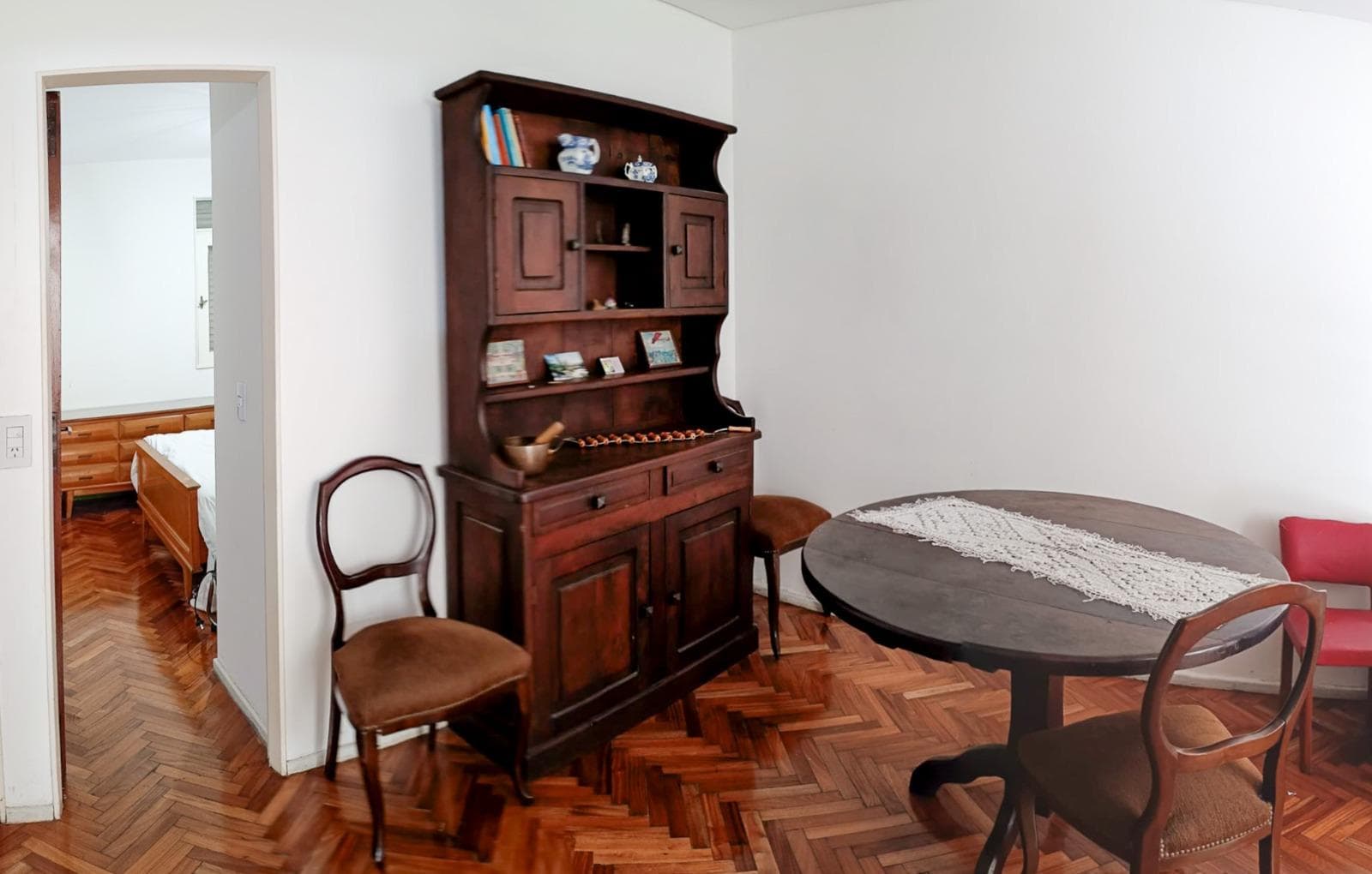 2-Room Apartment for Sale in Barrio Norte