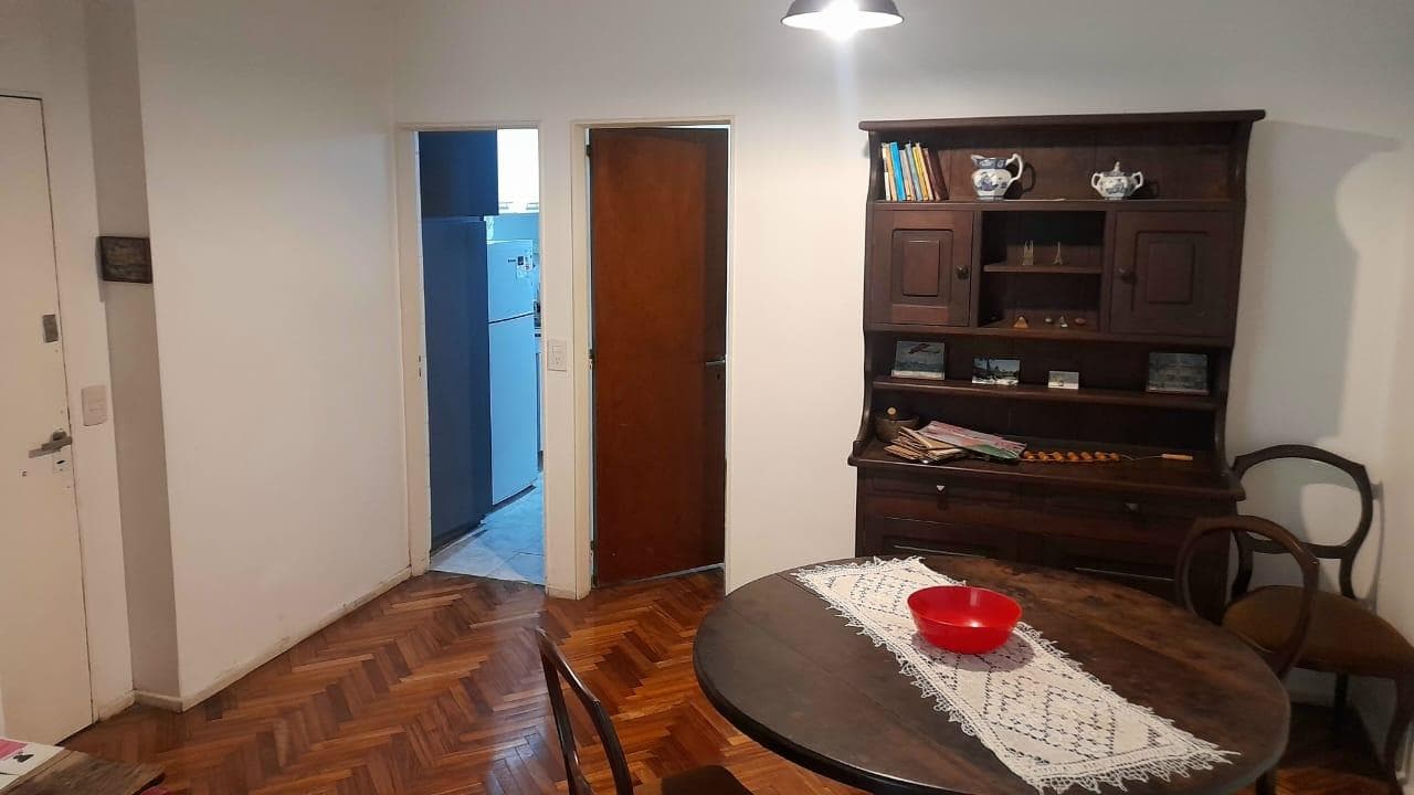 2-Room Apartment for Sale in Barrio Norte